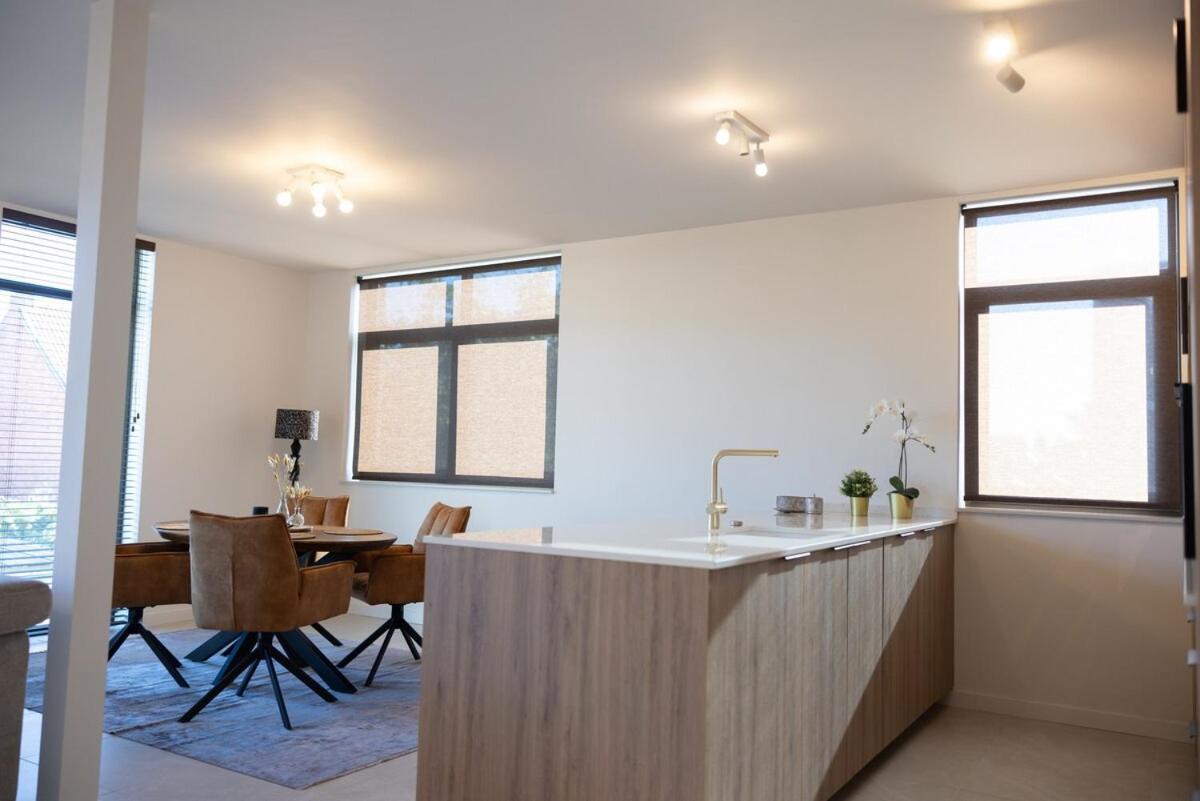 Brand New Apartment Sint-Niklaas Zewnętrze zdjęcie
