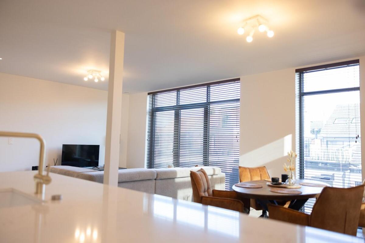 Brand New Apartment Sint-Niklaas Zewnętrze zdjęcie